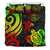 Palau Bedding Set - Reggae Tentacle Turtle - Polynesian Pride