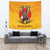 American Samoa Tapestry - Pago Pago Aeto (Ver 2) - Polynesian Pride