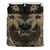 Papua New Guinea Duvet Cover Set - Papua New Guinea Coat Of Arms Coconut (Duvet Cover) - Polynesian Pride