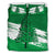 Norfolk Island Duvet Cover Set - Norfolk Island Flag Premium 1 - Polynesian Pride