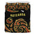 Aotearoa Bedding Set Maori Black - Polynesian Pride