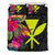 Hawaii Bedding Set Hibiscus Polynesian Pattern - Polynesian Pride