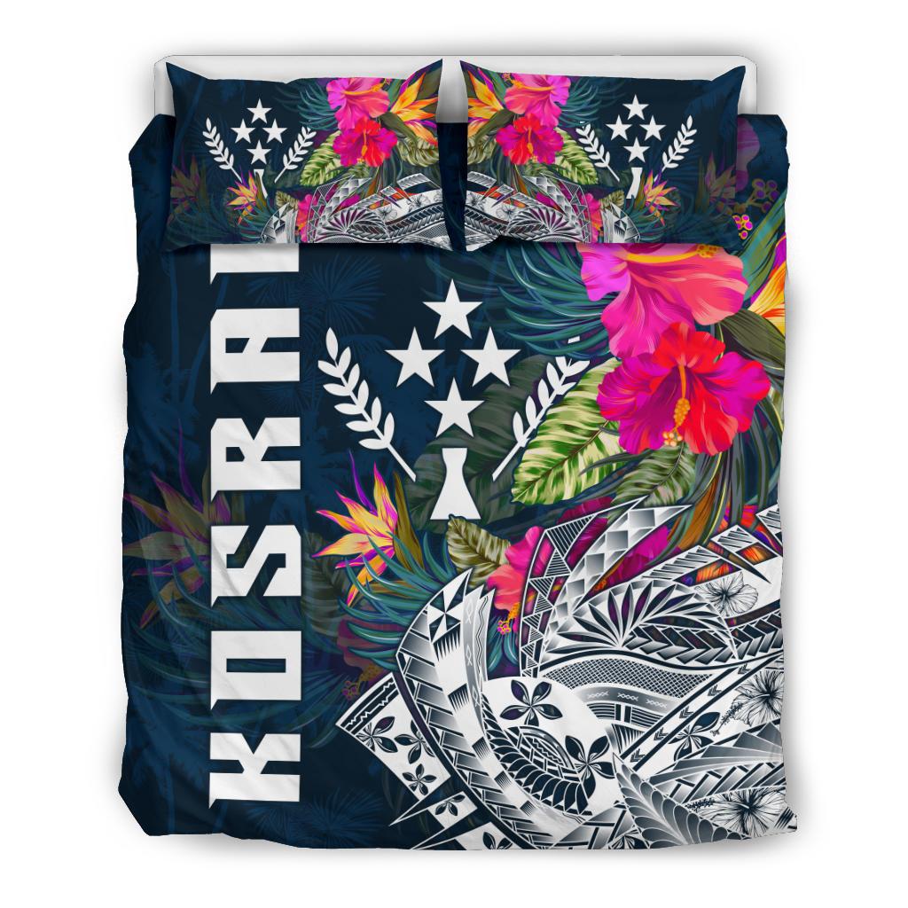 Kosrae Bedding Set - Kosrae Summer Vibes - Polynesian Pride