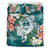 Guam Polynesian Bedding Set - Turtle with Plumeria - Polynesian Pride