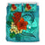 Guam Bedding Set - Tropical Flowers Style - Polynesian Pride