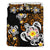 Hawaii Turtle Plumeria Polynesian Bedding Set - Hete Style - Polynesian Pride