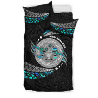 Maori New Zealand Bedding Set Hei Tiki Sport Style - Polynesian Pride