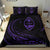 Guam Bedding Set - Purple - Frida Style - Polynesian Pride