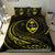 Guam Bedding Set - Yellow - Frida Style - Polynesian Pride