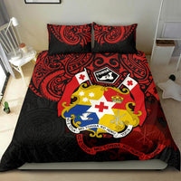 Tonga Polynesian Duvet Cover Set - Tongan Pride - Polynesian Pride
