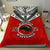 New Zealand Maori Bedding Set Waitangi Day - Red - Polynesian Pride