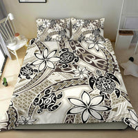 Polynesian Duvet Cover Set - Turtle Duvet Cover Set White - Polynesian Pride