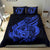 Polynesian Bedding Set - New Caledonia Duvet Cover Set Father And Son Blue - Polynesian Pride
