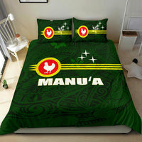 American Samoa Bedding Set - Manu'a Islands Group - Polynesian Pride