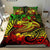 Samoa Bedding Set - Reggae Shark Polynesian Tattoo - Polynesian Pride