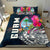 Guam Bedding Set - Guam Summer Vibes Blue - Polynesian Pride