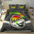 Guam Bedding Set - Turtle Guam Seal Chamorro - Polynesian Pride