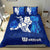 Guam Bedding Set - Chamorro Warrior - Polynesian Pride