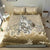 Maori Manaia The Golden Sea Bedding Set - Polynesian Pride