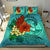 Guam Bedding Set - Tropical Flowers Style - Polynesian Pride