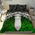 New Zealand Maori Taiaha Mauri Poutama Bedding Set - Polynesian Pride