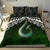 New Zealand Maori Hei Matau Poutama Bedding Set - Polynesian Pride