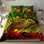 Chuuk Bedding Set - Reggae Shark Polynesian Tattoo - Polynesian Pride