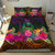 Guam Polynesian Bedding Set - Summer Hibiscus Reggae - Polynesian Pride