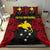 Papua New Guinea Bedding Set - Papua New Guinea Spirit - Polynesian Pride