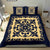 Hawaii Bedding Set Royal Pattern - Indigo - Polynesian Pride