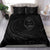 Guam Bedding Set - Gray - Frida Style - Polynesian Pride