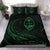 Guam Bedding Set - Green - Frida Style - Polynesian Pride