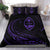 Guam Bedding Set - Purple - Frida Style - Polynesian Pride