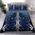 New Zealand Rugby Bedding Set Maori Taniwha Full Size Bed Sets - Polynesian Pride