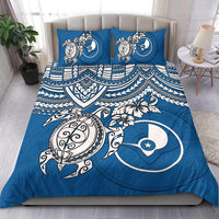 Polynesian Bedding Set - Yap Duvet Cover - Polynesian Turtle - Polynesian Pride