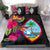 Guam Bedding Set - Hibiscus Polynesian Pattern - Polynesian Pride