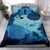 Hawaii Scuba Diving Bedding Set - Polynesian Pride