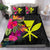 Hawaii Bedding Set Hibiscus Polynesian Pattern - Polynesian Pride