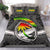 Guam Bedding Set - Turtle Guam Seal Chamorro - Polynesian Pride