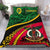 Vanuatu Bedding Set - Road To Hometown Green - Polynesian Pride