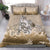 Maori Manaia The Golden Sea Bedding Set - Polynesian Pride