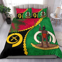 Vanuatu Bedding Set Art - Polynesian Pride