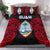 Guam Polynesian Bedding Set - Guam Spirit Black - Polynesian Pride