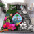 Guam Bedding Set - Turtle Plumeria Banana Leaf - Polynesian Pride