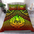 Polynesian Tahiti Bedding Set - Reggae Vintage Polynesian Patterns Reggae - Polynesian Pride