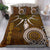 Cook Islands Bedding Set - Polynesian Boar Tusk - Polynesian Pride