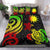 Nauru Bedding Set - Reggae Tentacle Turtle - Polynesian Pride