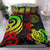 Palau Bedding Set - Reggae Tentacle Turtle - Polynesian Pride