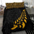 New Zealand Maori Lion Rugby Bedding Set - Polynesian Pride