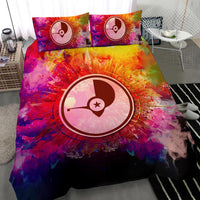 Polynesian Bedding Set Yap Duvet Cover Set Bright Style - Polynesian Pride